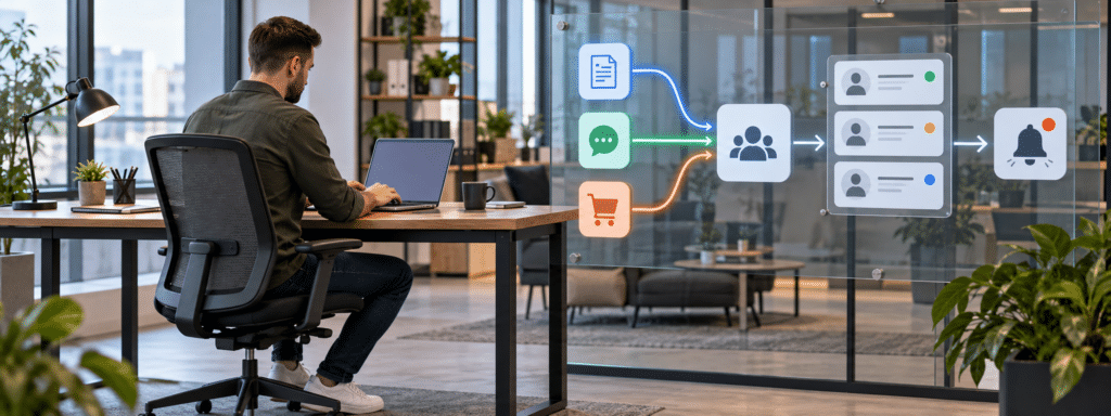 Интеграция сайта с CRM: как не терять заявки из форм, чатов и магазина