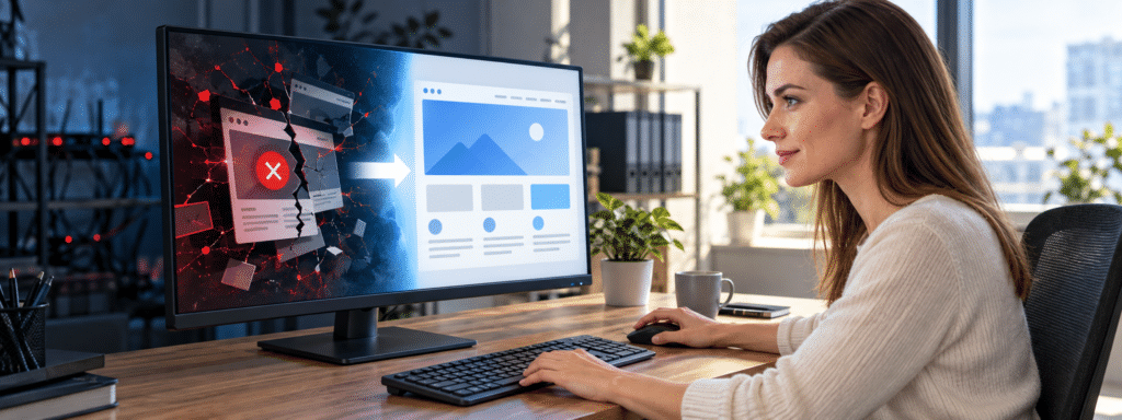 Сайт Wоrdрrеss не работает